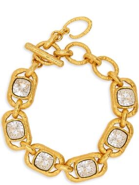 Oscar de la Renta bracelet